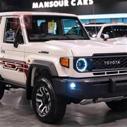 تويوتا لاند كروزر 76